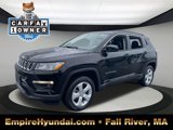 Used 2021 Jeep Compass Latitude image 1