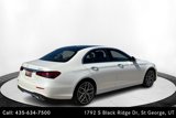 Certified 2021 Mercedes-Benz E 350 4MATIC Sedan image 5