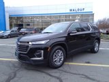 Certified 2022 Chevrolet Traverse LT image 3