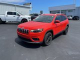 Certified 2021 Jeep Cherokee Latitude Lux w/ Mopar Interior Package image 4