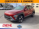 Certified 2025 Hyundai Kona SEL image 3