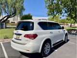 Used 2014 INFINITI QX80 Luxe w/ Theater Package image 3