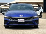 New 2025 Hyundai Elantra Sport image 2