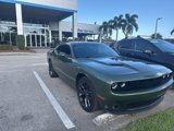 Used 2022 Dodge Challenger SXT w/ Blacktop Package image 2