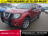 Used 2020 Nissan Frontier SV image 3