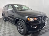 Used 2017 Jeep Grand Cherokee Limited image 4