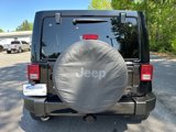 Used 2017 Jeep Wrangler Unlimited Sahara w/ Connectivity Group image 4