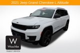Used 2021 Jeep Grand Cherokee L Laredo image 3