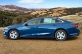 Certified 2019 Chevrolet Malibu LS w/ Driver Confidence Package II image 3