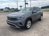 Used 2021 Volkswagen Atlas SE w/ Towing Package image 4