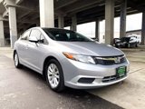 Used 2012 Honda Civic EX image 3