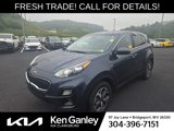 Certified 2021 Kia Sportage LX image 2