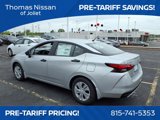 New 2025 Nissan Versa S w/ Trunk Package image 5