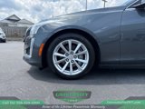 Used 2017 Cadillac CTS AWD Sedan w/ Seating Package image 5