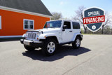 Used 2012 Jeep Wrangler Sahara w/ Connectivity Group image 2