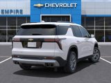 New 2025 Chevrolet Traverse LT image 4