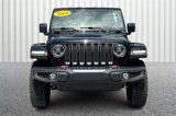 Used 2023 Jeep Wrangler Unlimited Rubicon w/ LED Lighting Group image 3