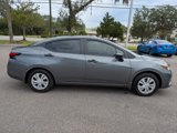 New 2025 Nissan Versa S image 3