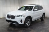 Used 2022 BMW X3 xDrive30i w/ Premium Package 2 image 2