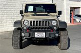 Used 2017 Jeep Wrangler Unlimited Rubicon image 2