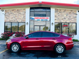 Used 2019 Ford Fusion S image 3