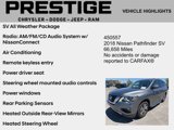 Used 2018 Nissan Pathfinder SV image 2