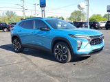 New 2025 Chevrolet Trax RS image 2