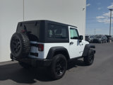 Used 2016 Jeep Wrangler Sport image 3