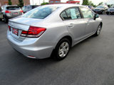 Used 2013 Honda Civic LX image 5