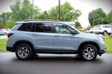 Used 2022 Honda Passport TrailSport image 4