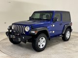 Used 2020 Jeep Wrangler Sport image 3
