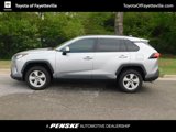 Used 2021 Toyota RAV4 XLE image 2