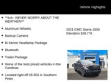 Used 2021 GMC Sierra 1500 Elevation image 6