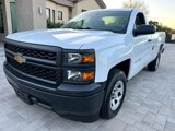 Used 2015 Chevrolet Silverado 1500 W/T w/ WT Convenience Package image 2