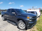 Used 2021 Chevrolet Silverado 1500 Custom image 3