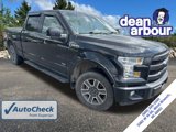 Used 2015 Ford F150 Lariat w/ Equipment Group 501A Mid image 3