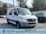 Used 2012 Mercedes-Benz Sprinter 144 Cargo image 3