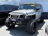 Used 2016 Jeep Wrangler Unlimited Sport w/ Max Tow Package image 4
