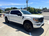 Used 2022 Ford F150 XLT w/ Equipment Group 302A High image 3