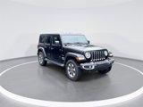 Used 2021 Jeep Wrangler Unlimited Sahara image 2
