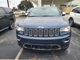Used 2019 Jeep Grand Cherokee Overland image 2