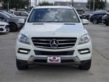 Used 2013 Mercedes-Benz ML 350 2WD image 2