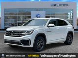 Certified 2022 Volkswagen Atlas Cross Sport SEL R-Line image 2