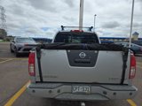 Used 2015 Nissan Frontier PRO-4X w/ Pro-4x Luxury Package image 4