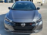 New 2024 Nissan Versa SR w/ Trunk Package image 2