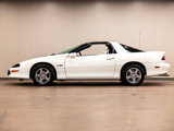 Used 1997 Chevrolet Camaro Z28 w/ Preferred Equipment Group 2 image 2