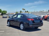 New 2025 Nissan Versa S w/ Trunk Package image 2