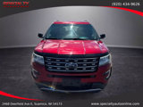 Used 2016 Ford Explorer XLT w/ Equipment Group 202A image 3