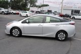 Certified 2018 Toyota Prius Three image 2