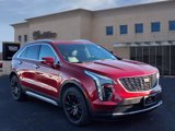 Certified 2021 Cadillac XT4 Premium Luxury w/ Cold Weather Package image 3